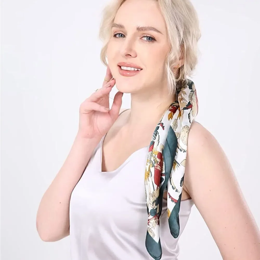 None scarf that