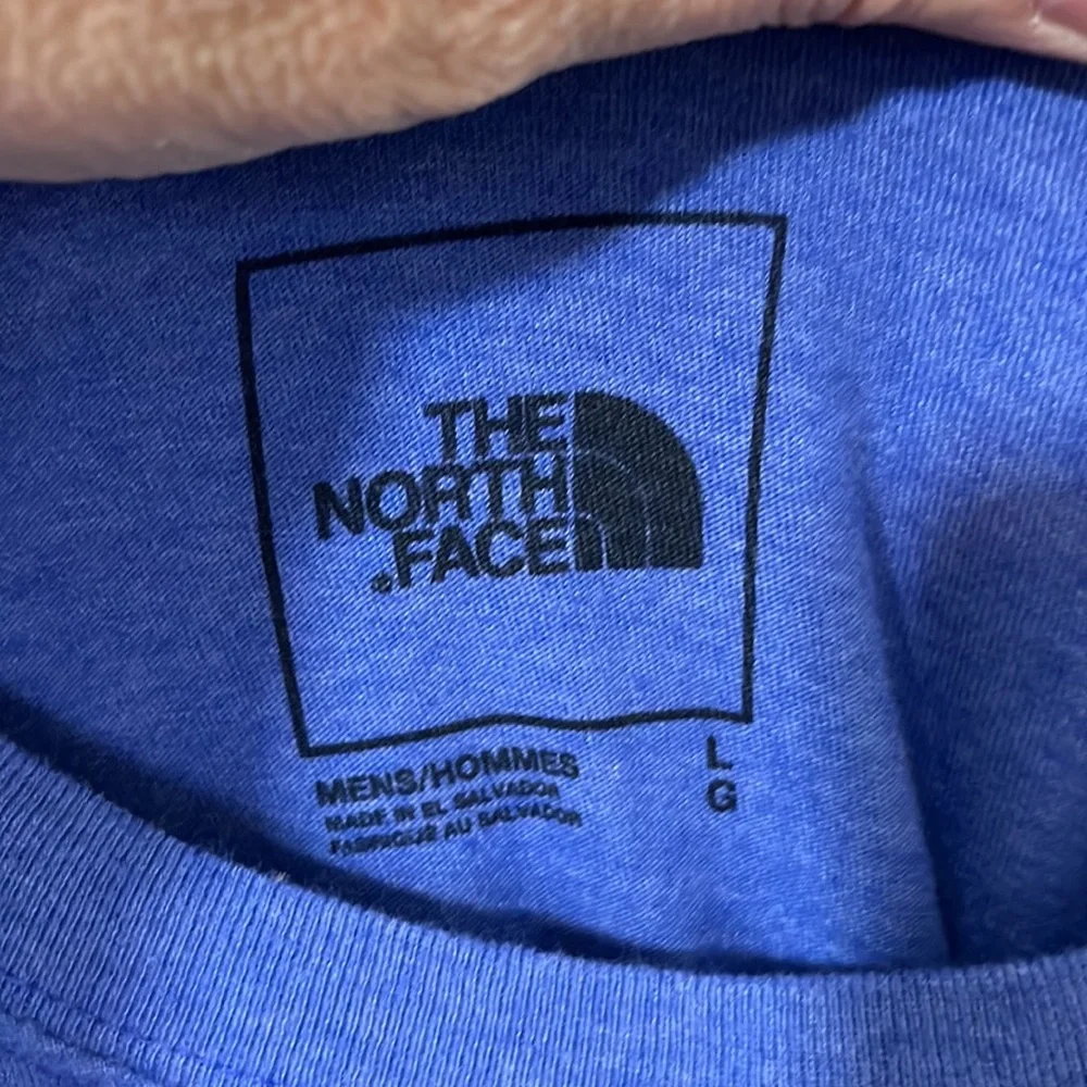 The North Face questions leave