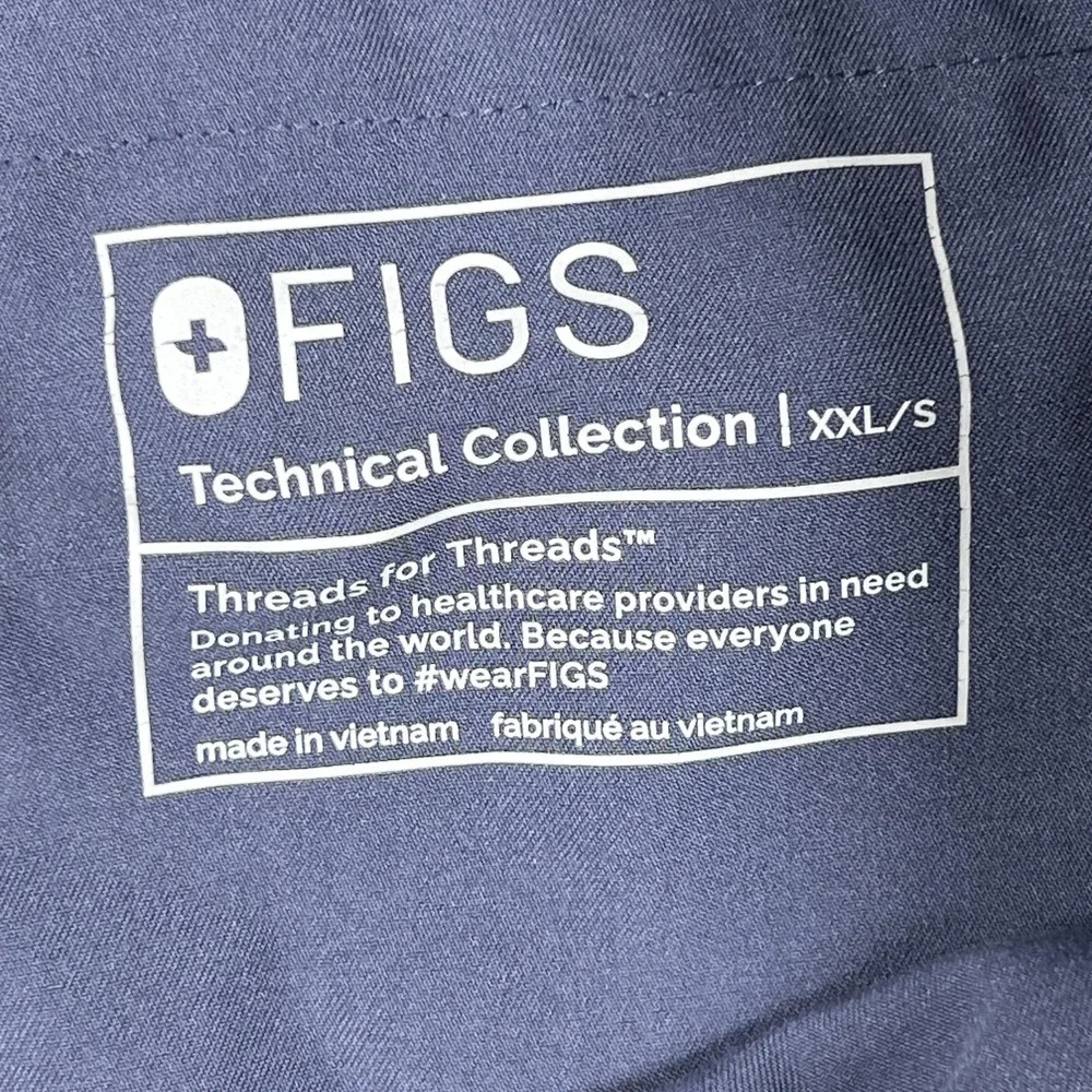 Figs pre owned