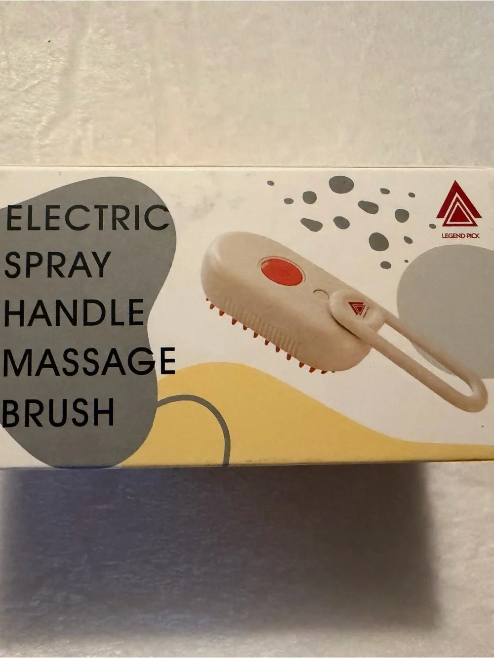 N/A electric spray