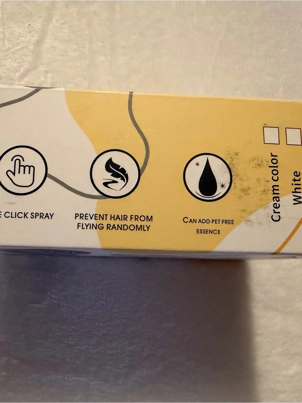 N/A electric spray