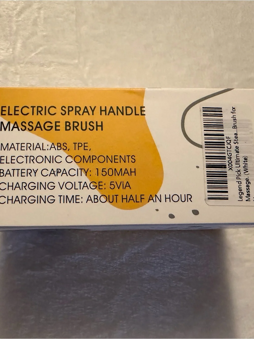 N/A electric spray