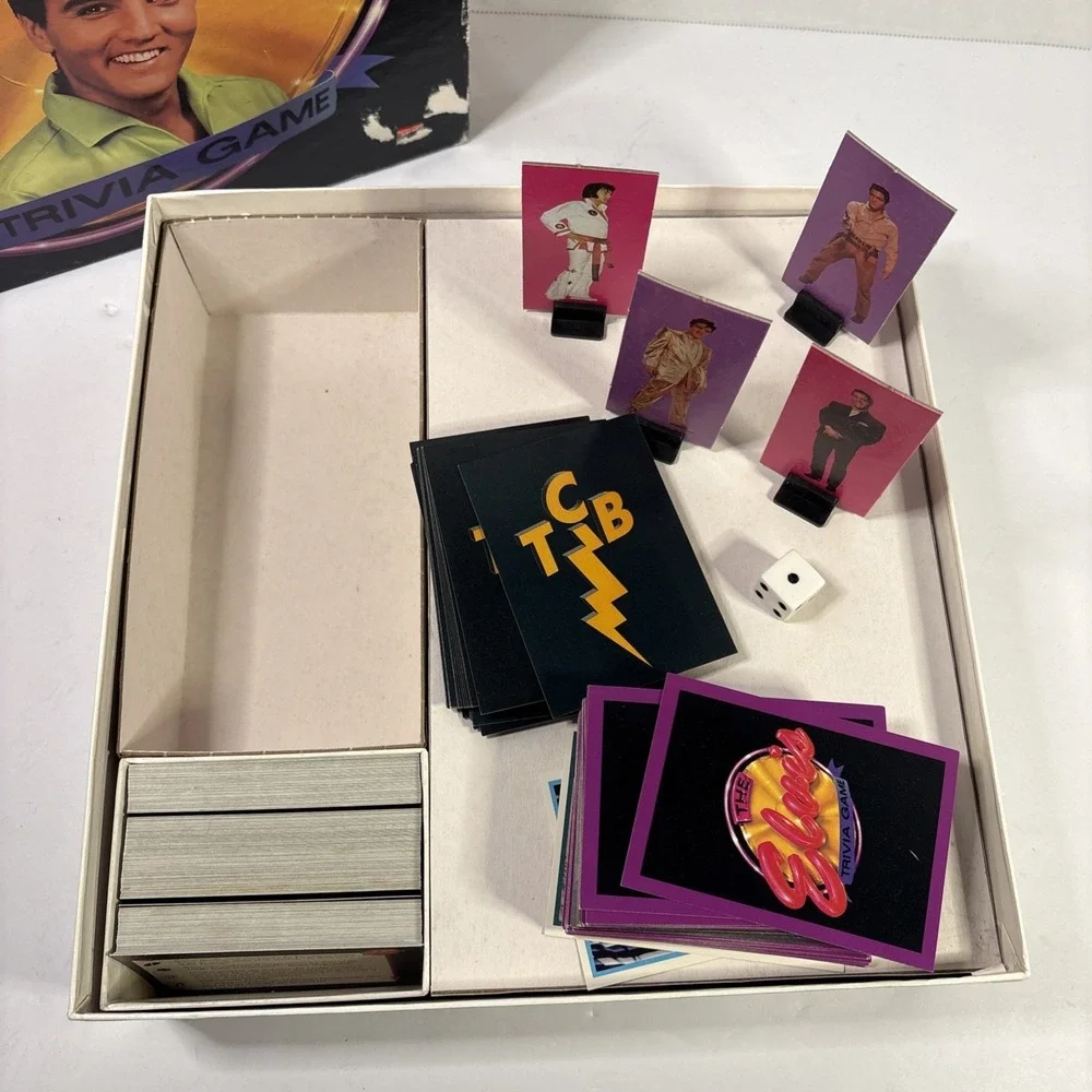 Classic Games celebrate king