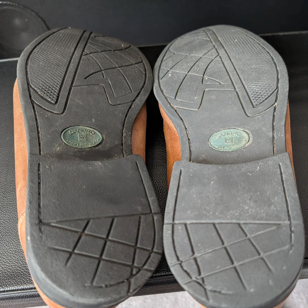 Sandro comfort shoes
