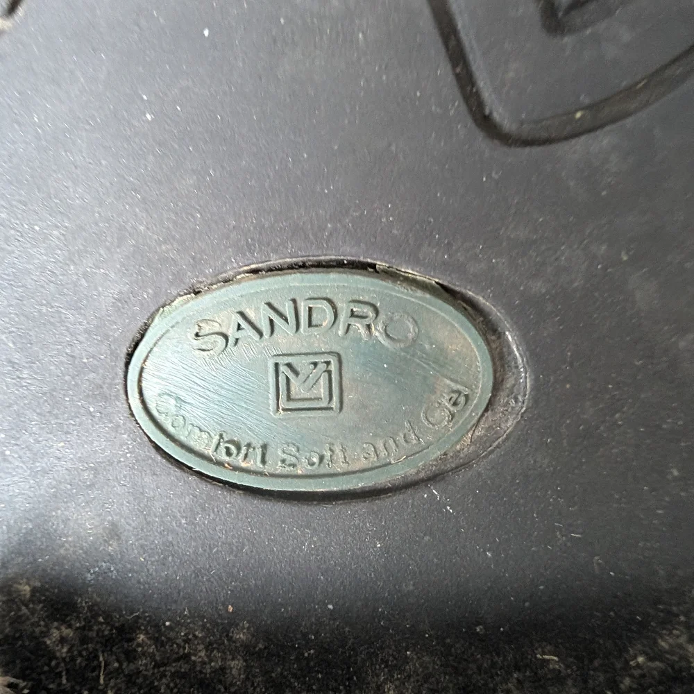 Sandro comfort shoes