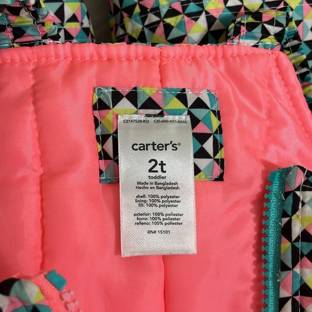 Carters carter’s size