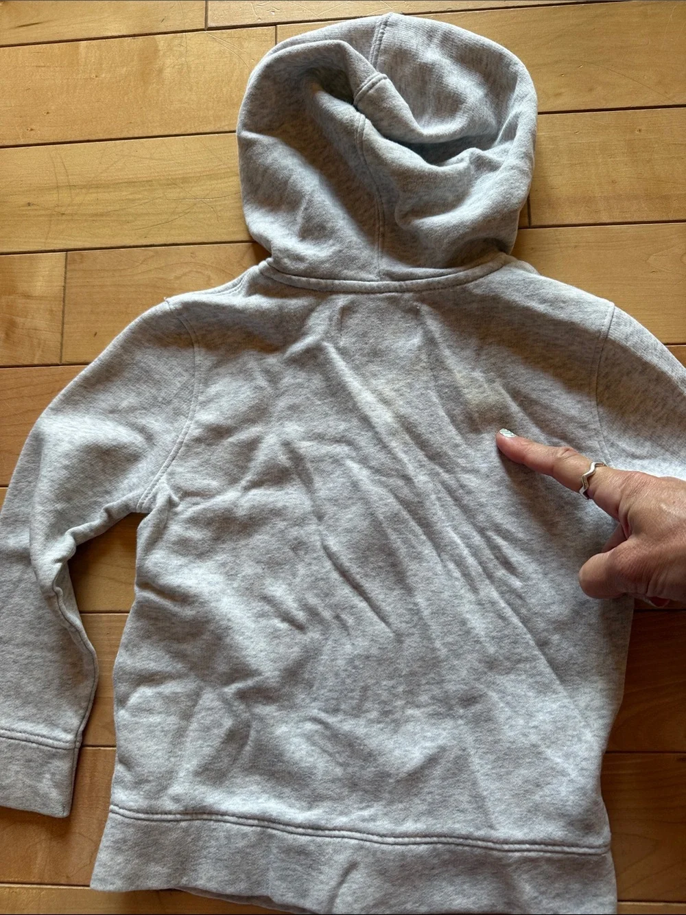 Old Navy soft zip