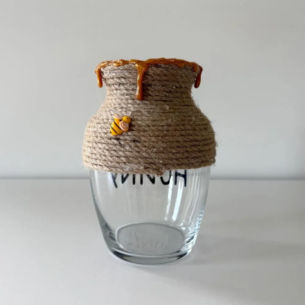 Handmade adorable honey
