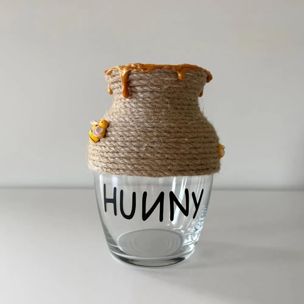 Handmade adorable honey