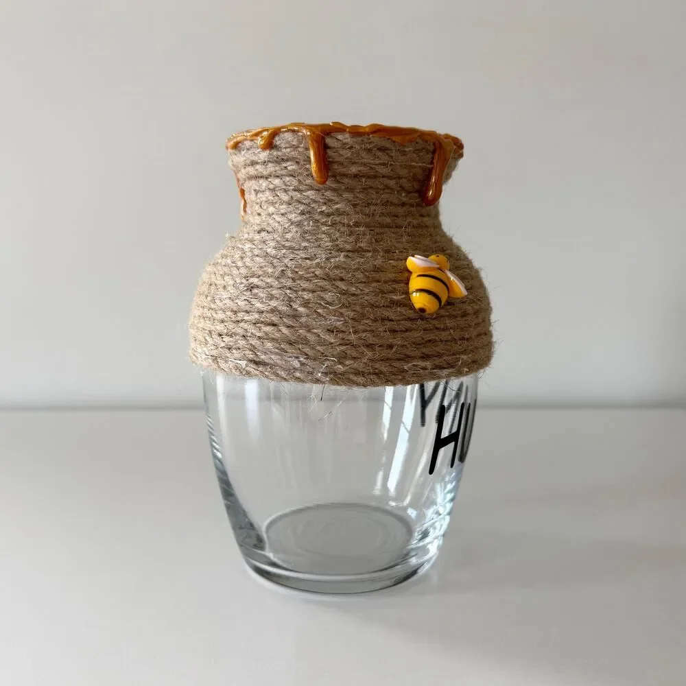 Handmade adorable honey