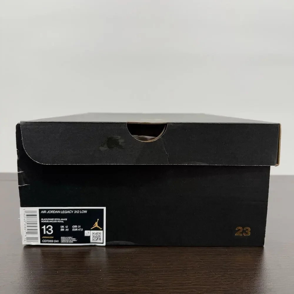 Jordan low top