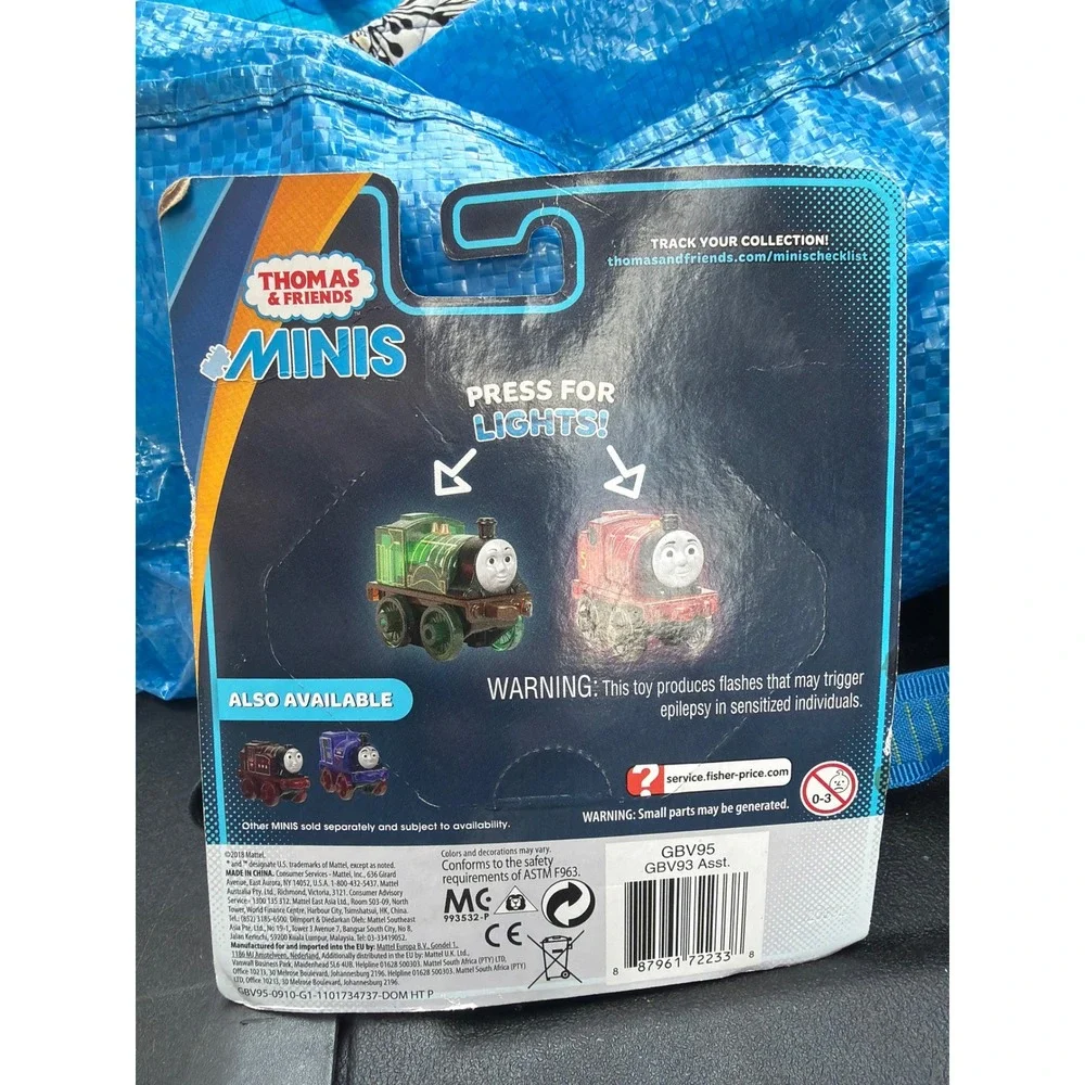 Fisher-Price thomas friends