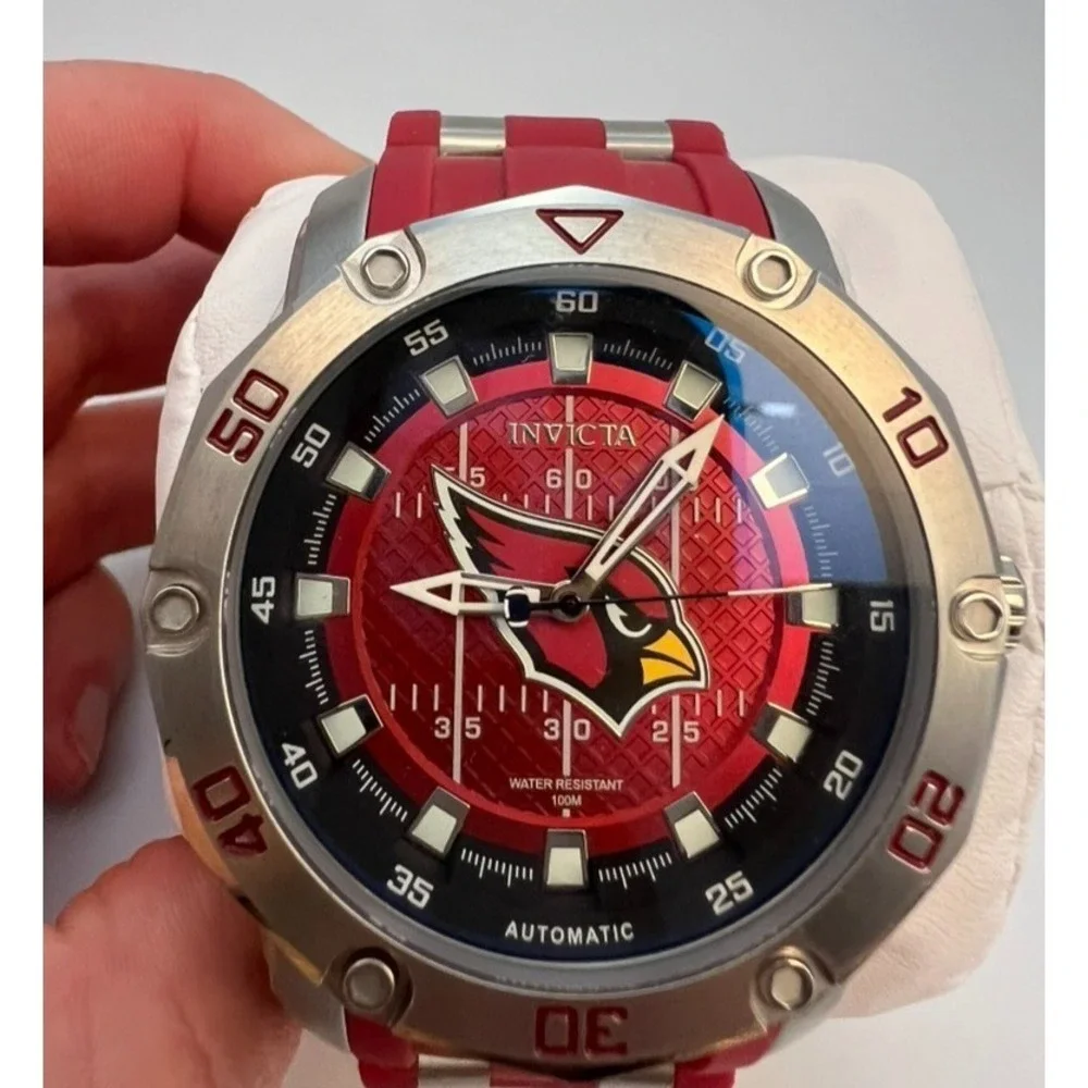 Invicta nfl arizona