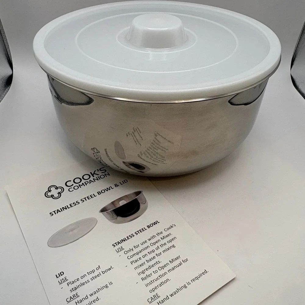 Cooks Companion *this new
