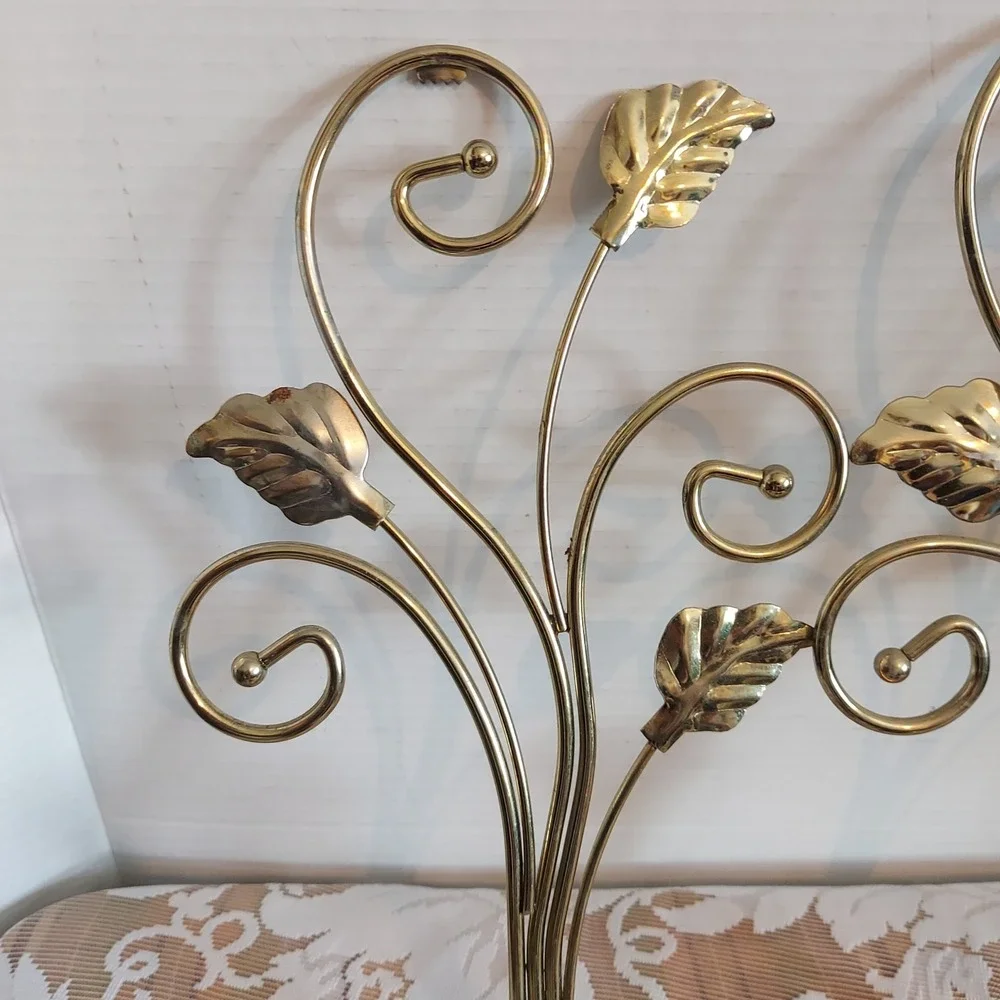 N/A vintage brass
