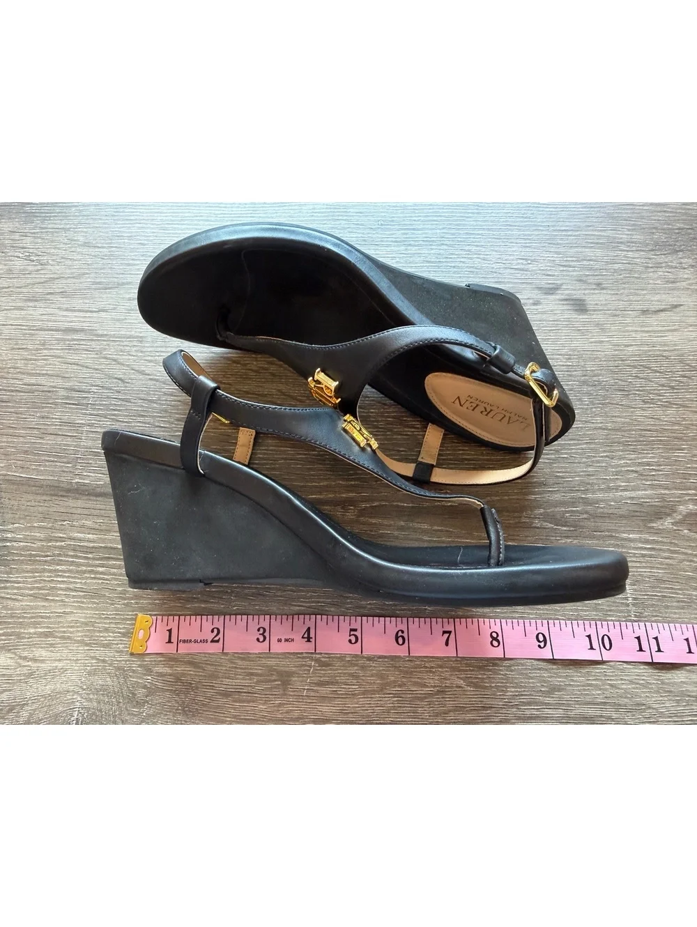 Lauren Ralph Lauren step into