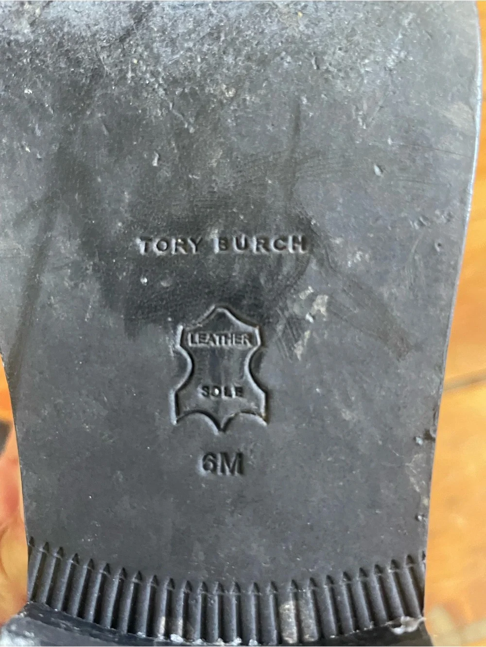 Tory Burch sleek black