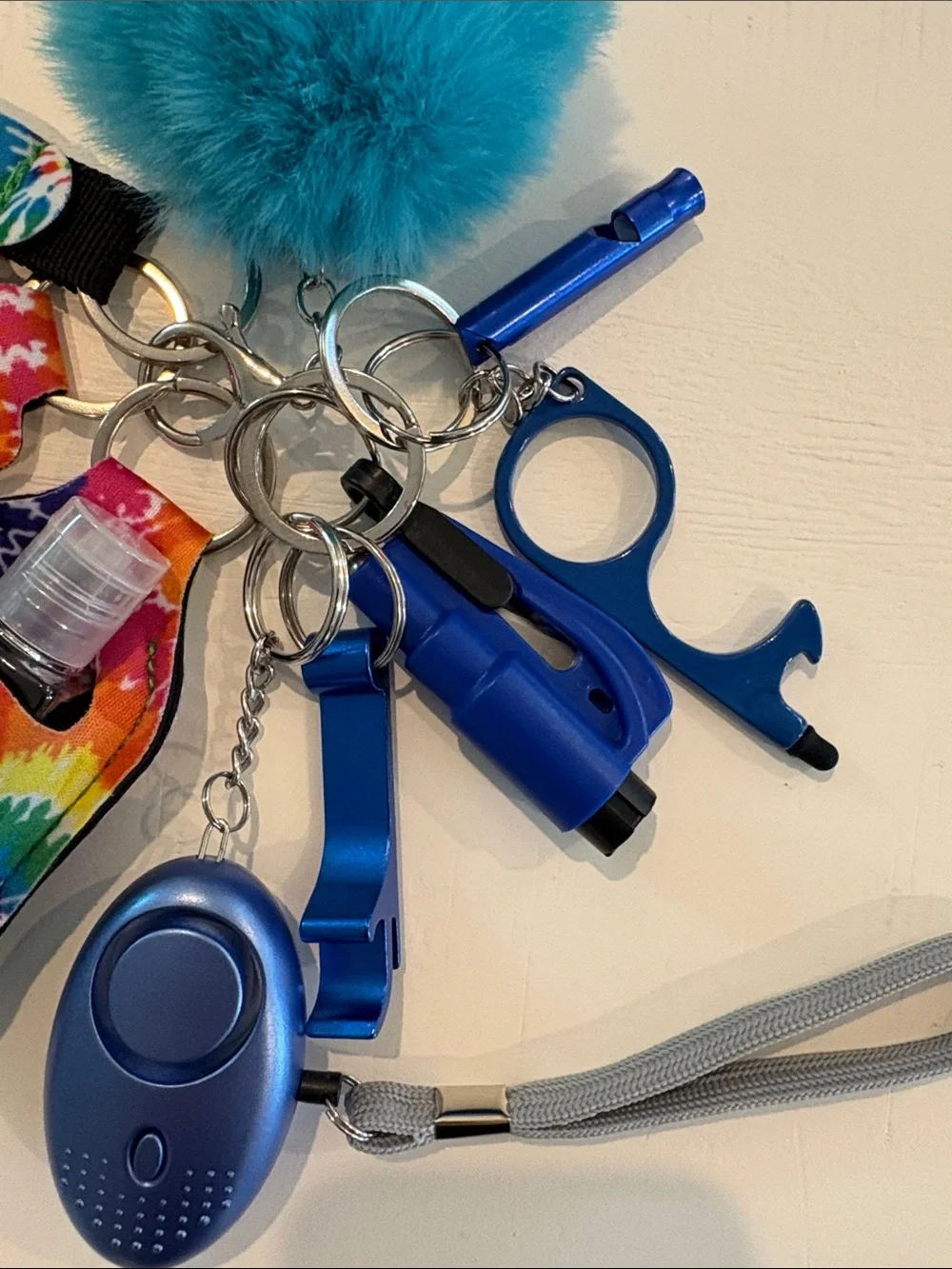 N/A fun blue