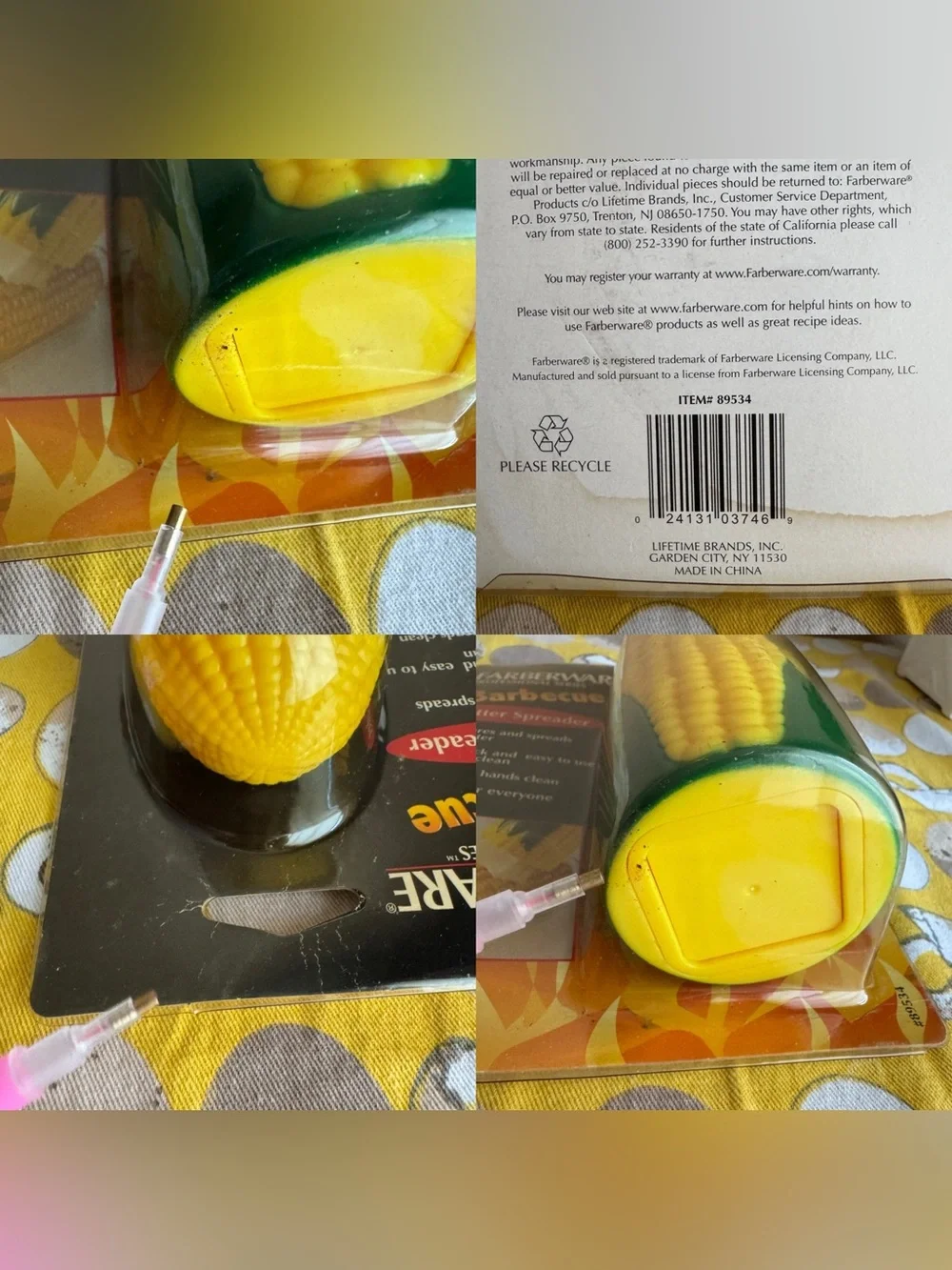 Farberware perfect themed