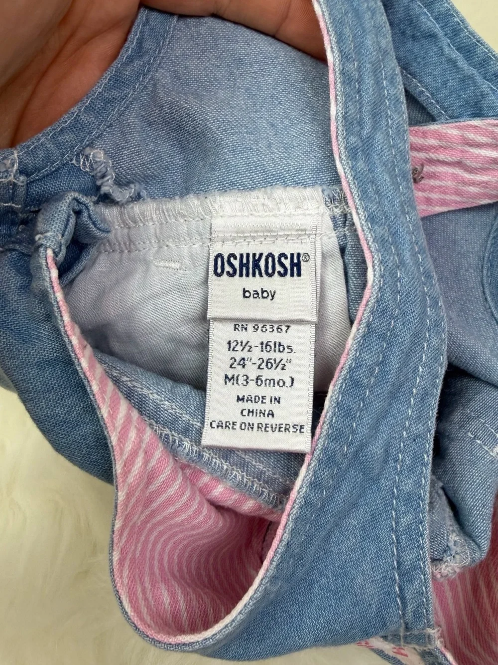 OshKosh Bgosh oshkosh baby