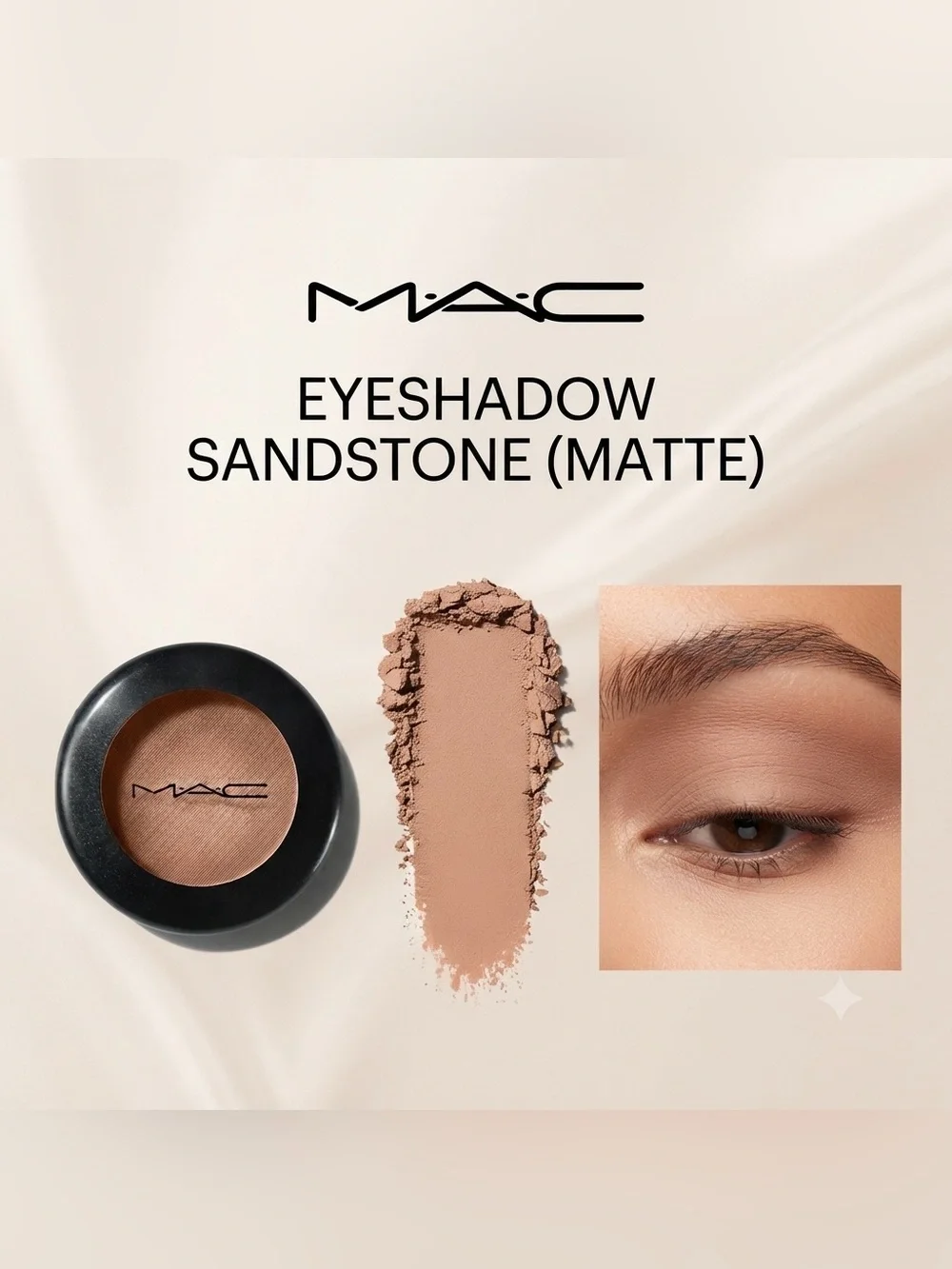 MAC Cosmetics fast looks brand