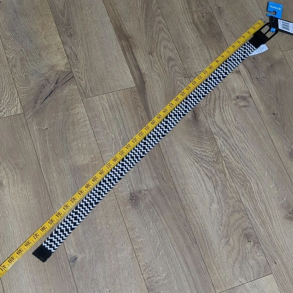 Hurley belt elastic