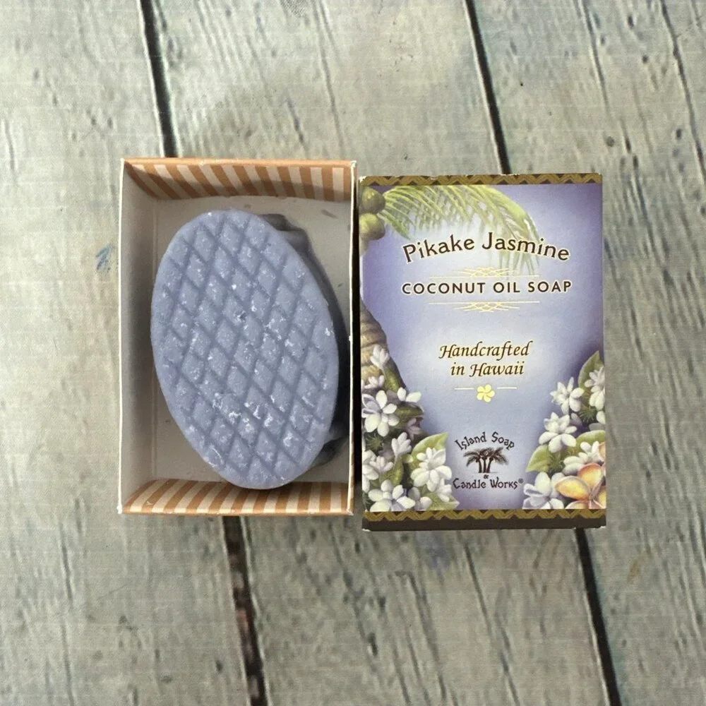 Island Soap & Candle Works island soap
