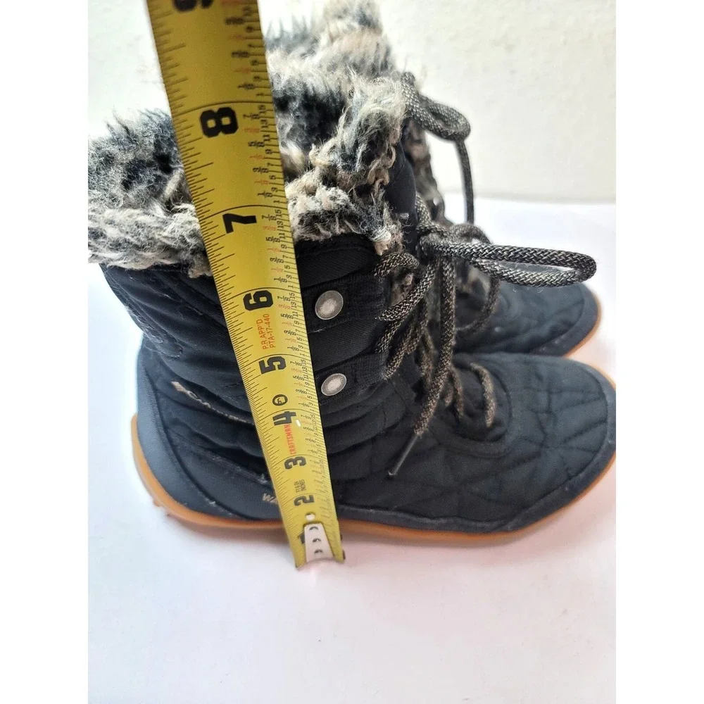 Columbia designed cold