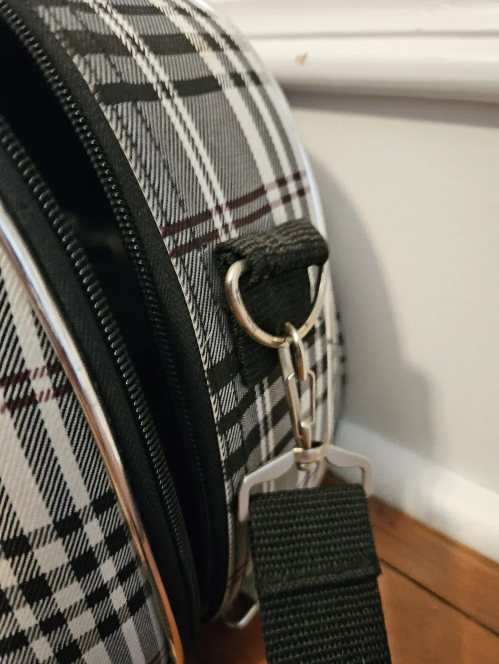 LUCA VERGAN travel case
