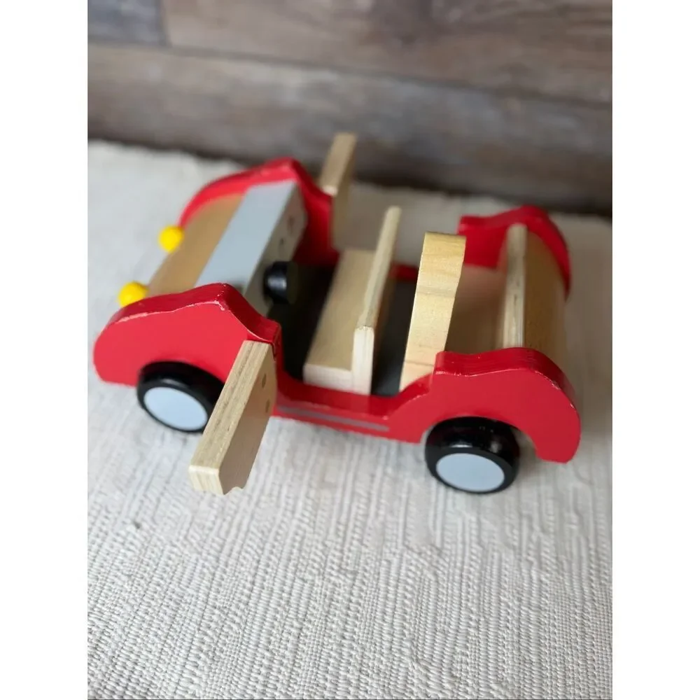 Hape wooden toy