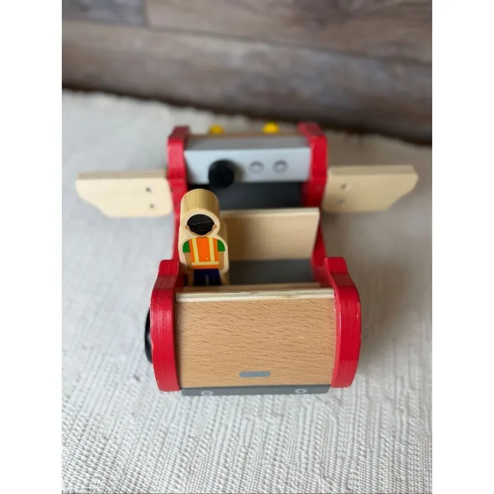 Hape wooden toy