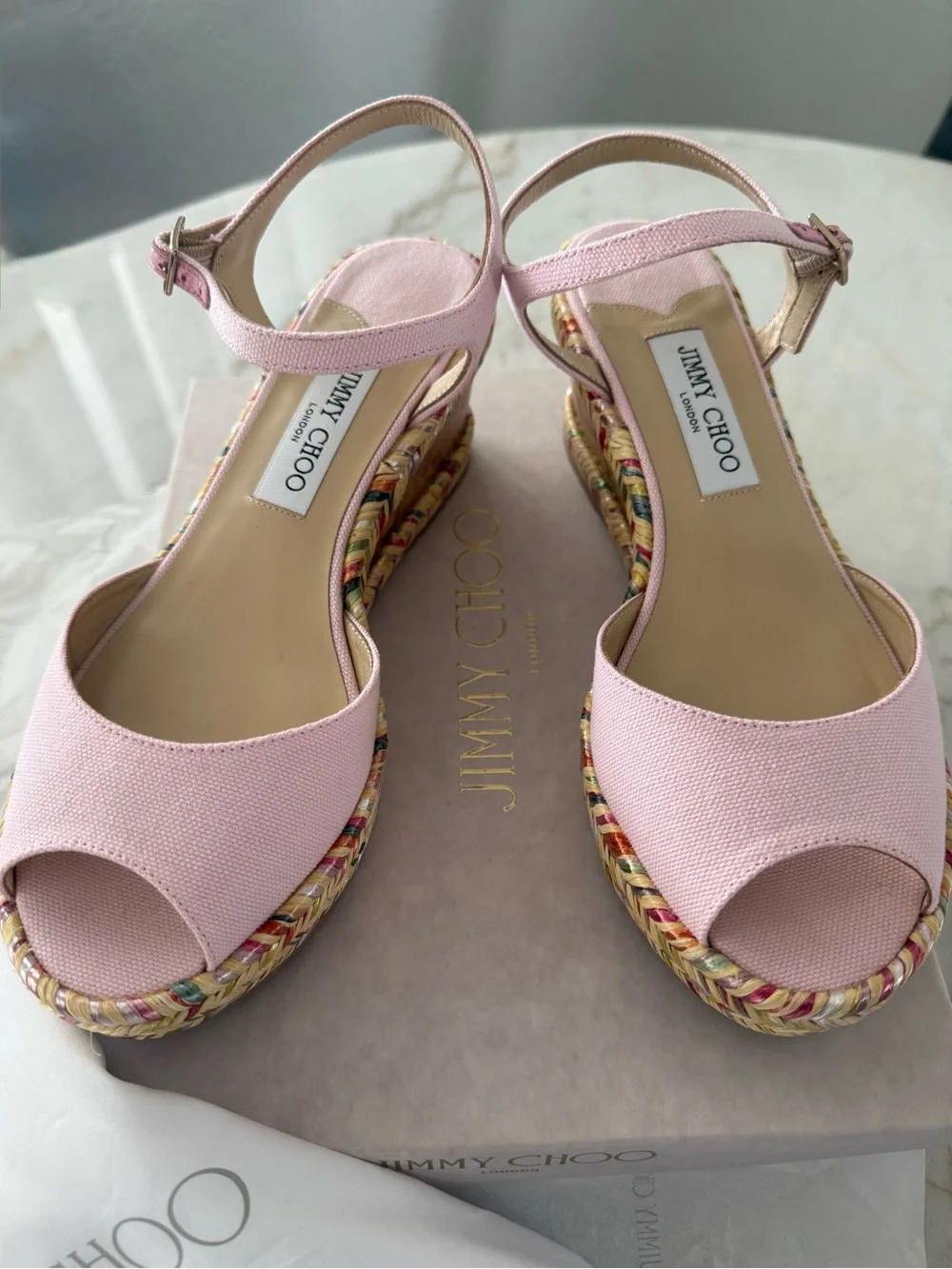 Jimmy Choo elegant jimmy