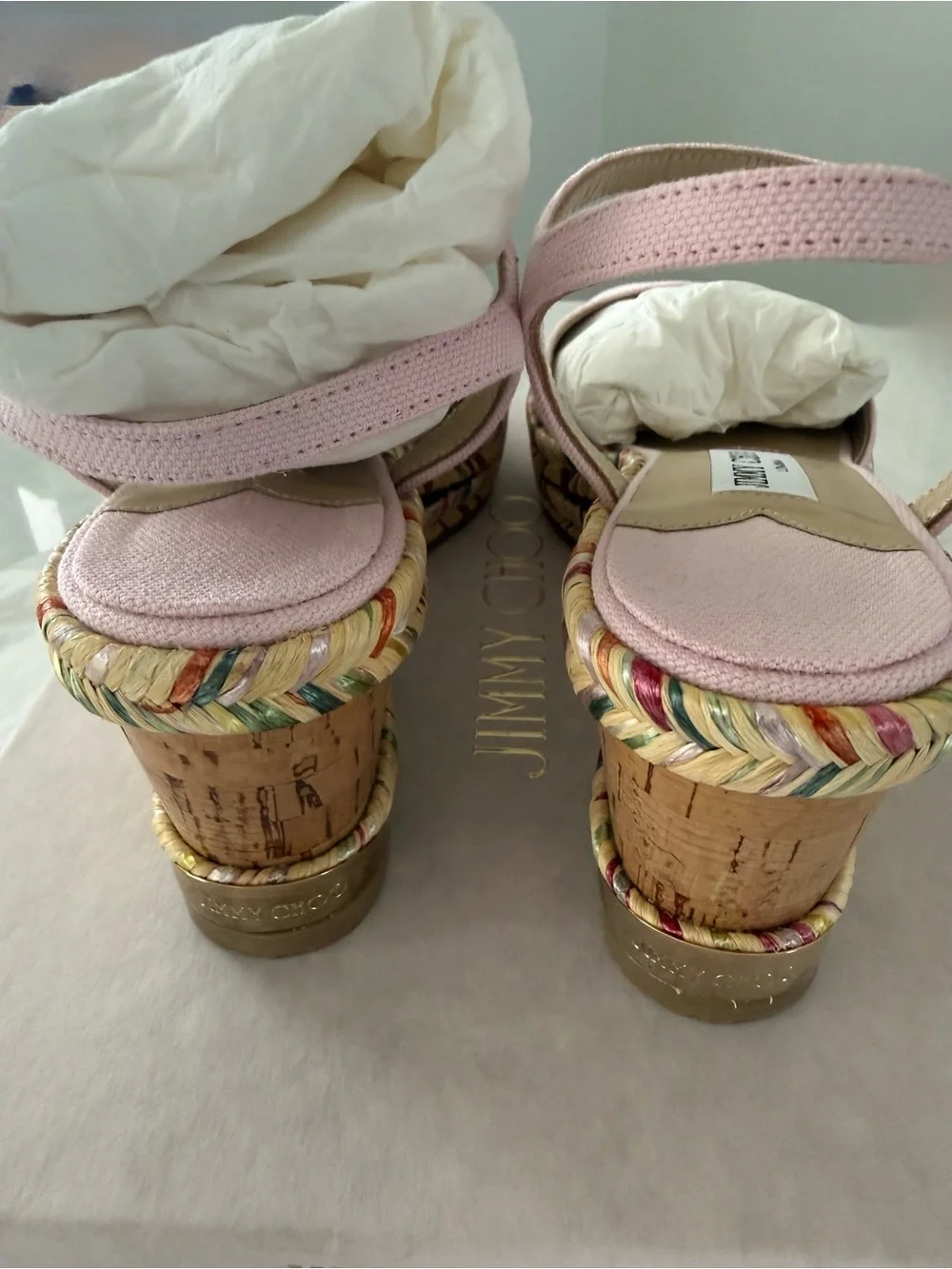 Jimmy Choo elegant jimmy