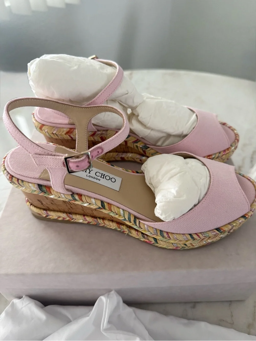Jimmy Choo elegant jimmy