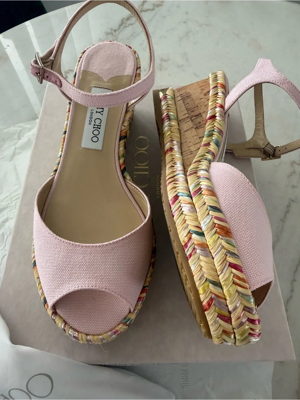 Jimmy Choo elegant jimmy