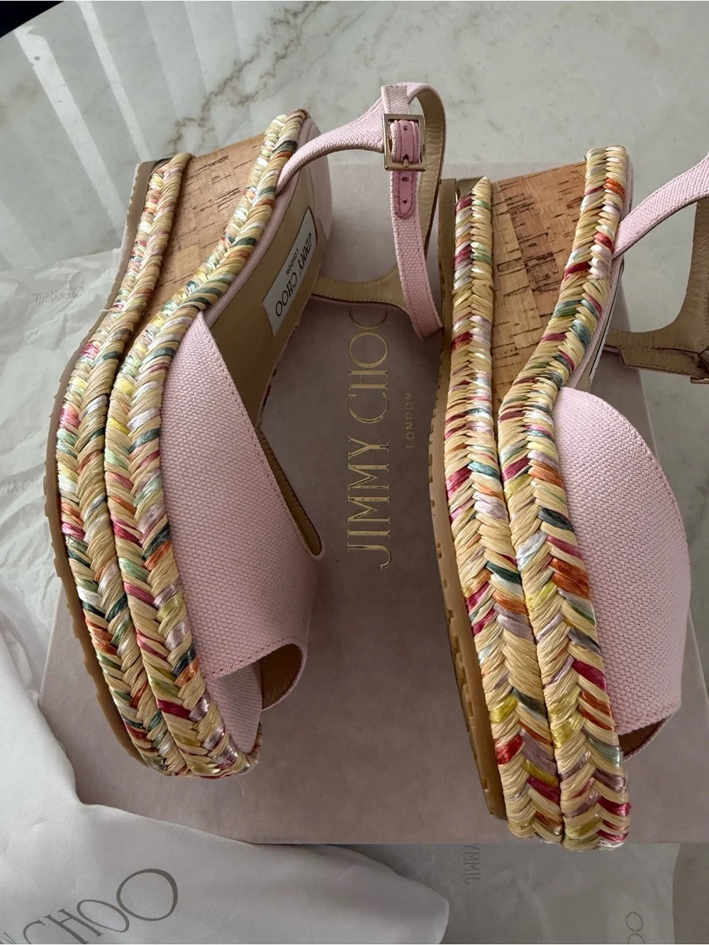 Jimmy Choo elegant jimmy