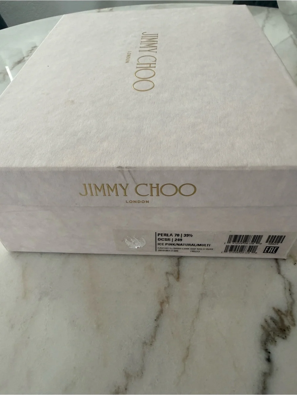 Jimmy Choo elegant jimmy