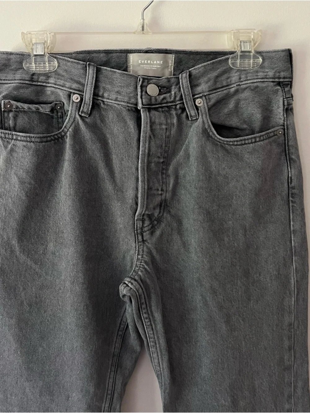Everlane organic cotton