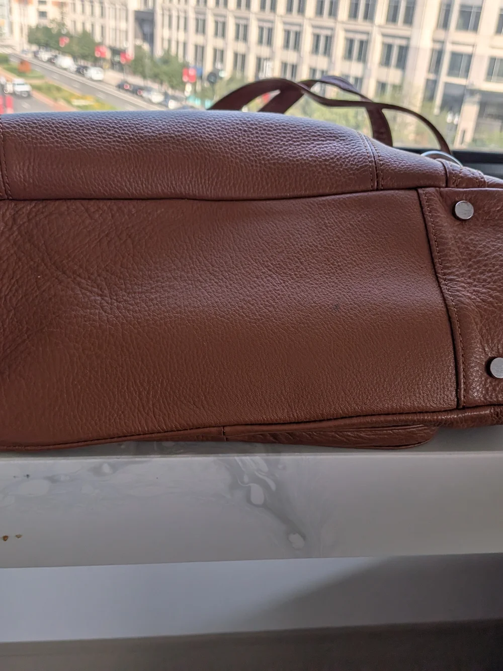 Lily Jade spacious brown