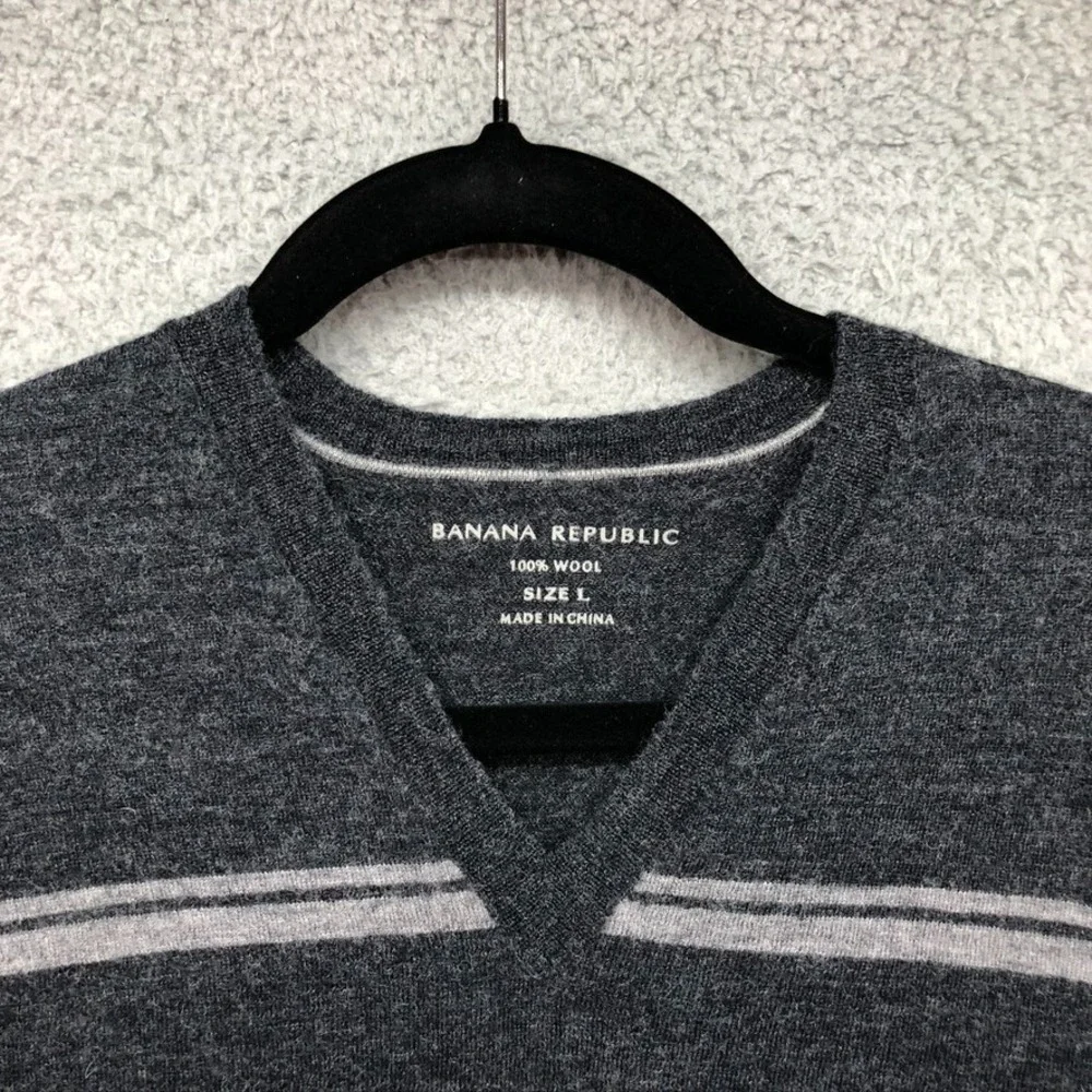 Banana Republic step up