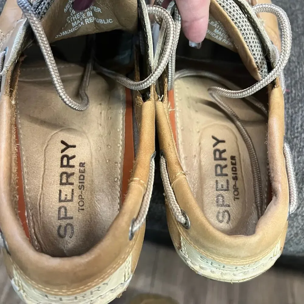 Sperry top sider