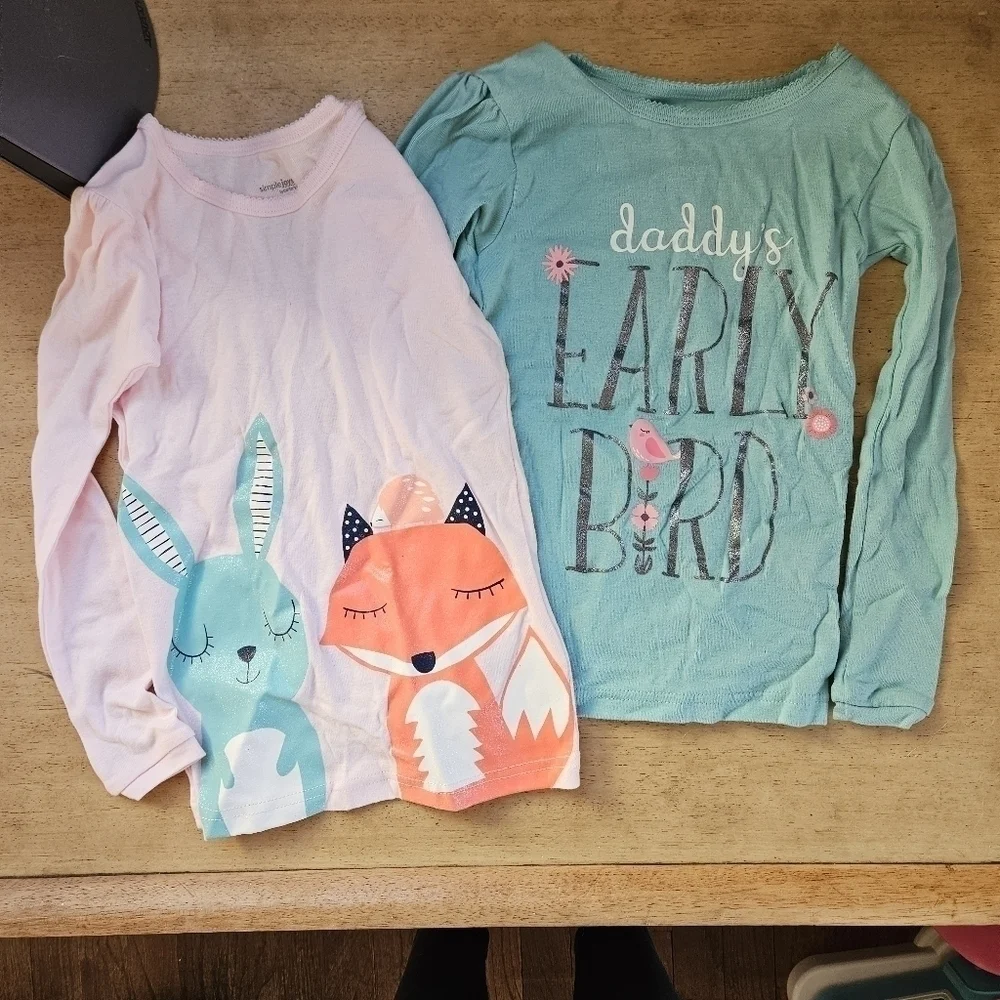 Laura Ashley toddler had