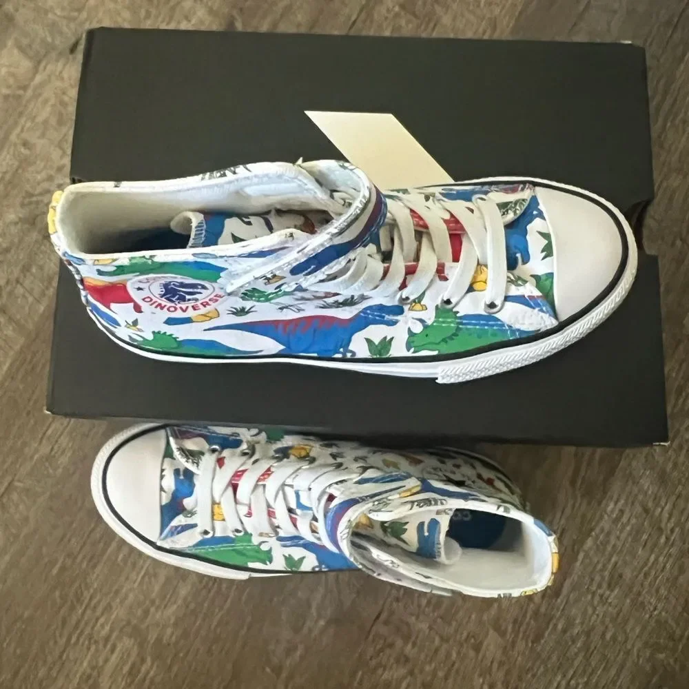 Converse this listing