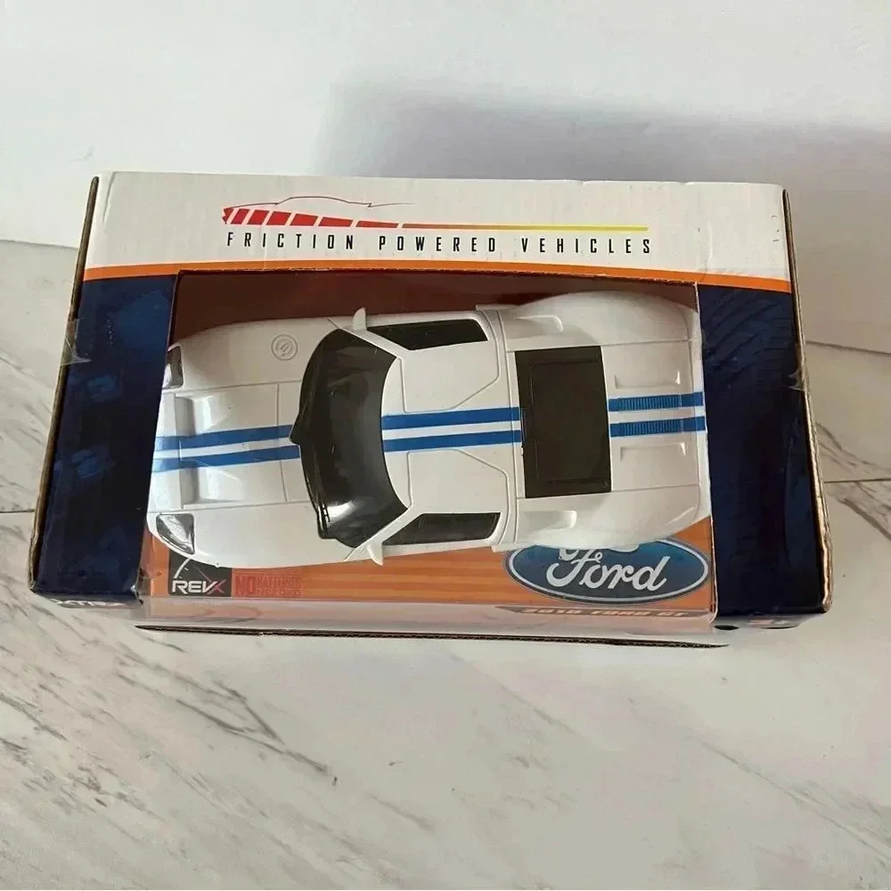 XTR stripes ford roller