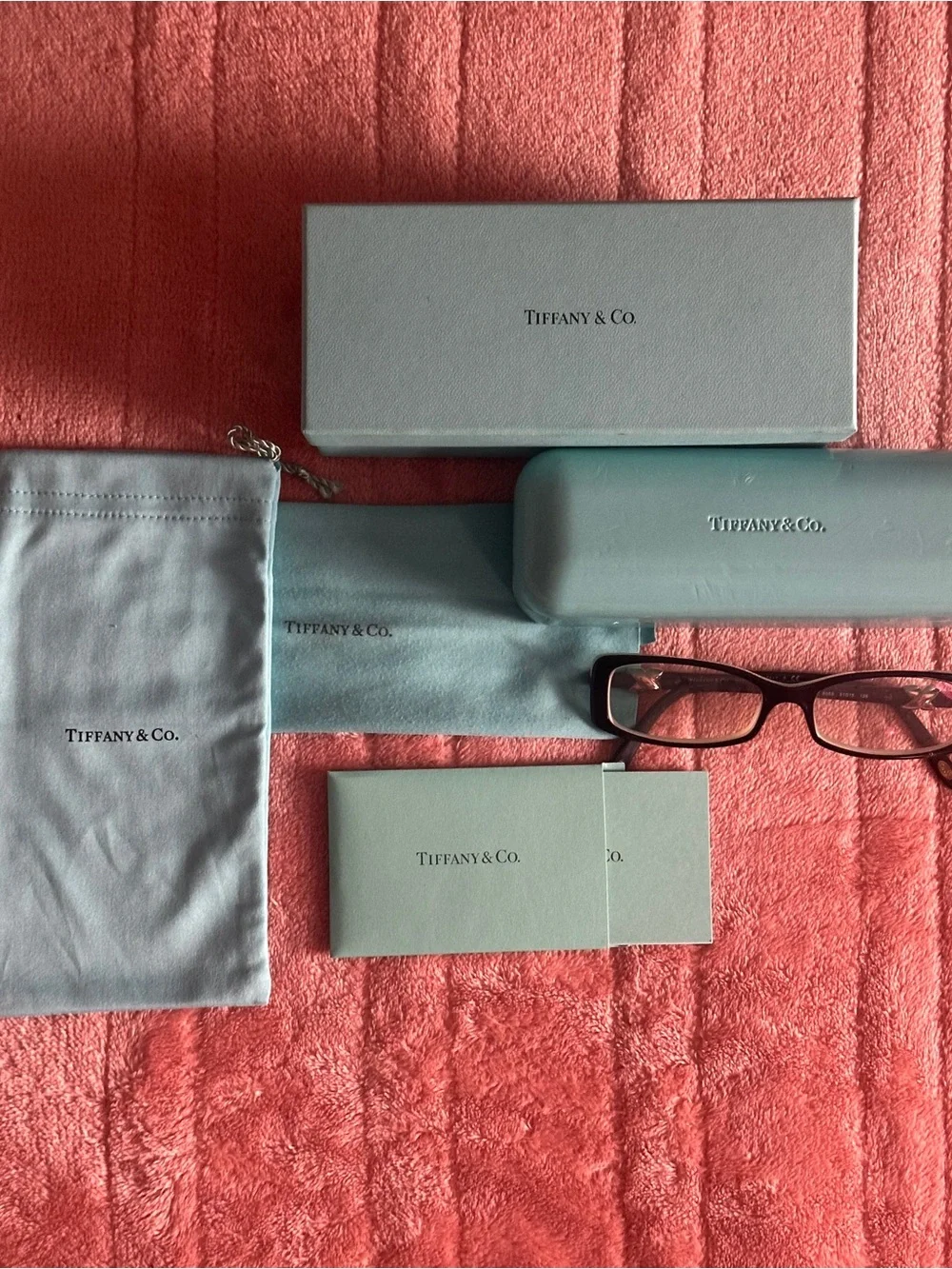 Tiffany & Co. 🩵 authentic