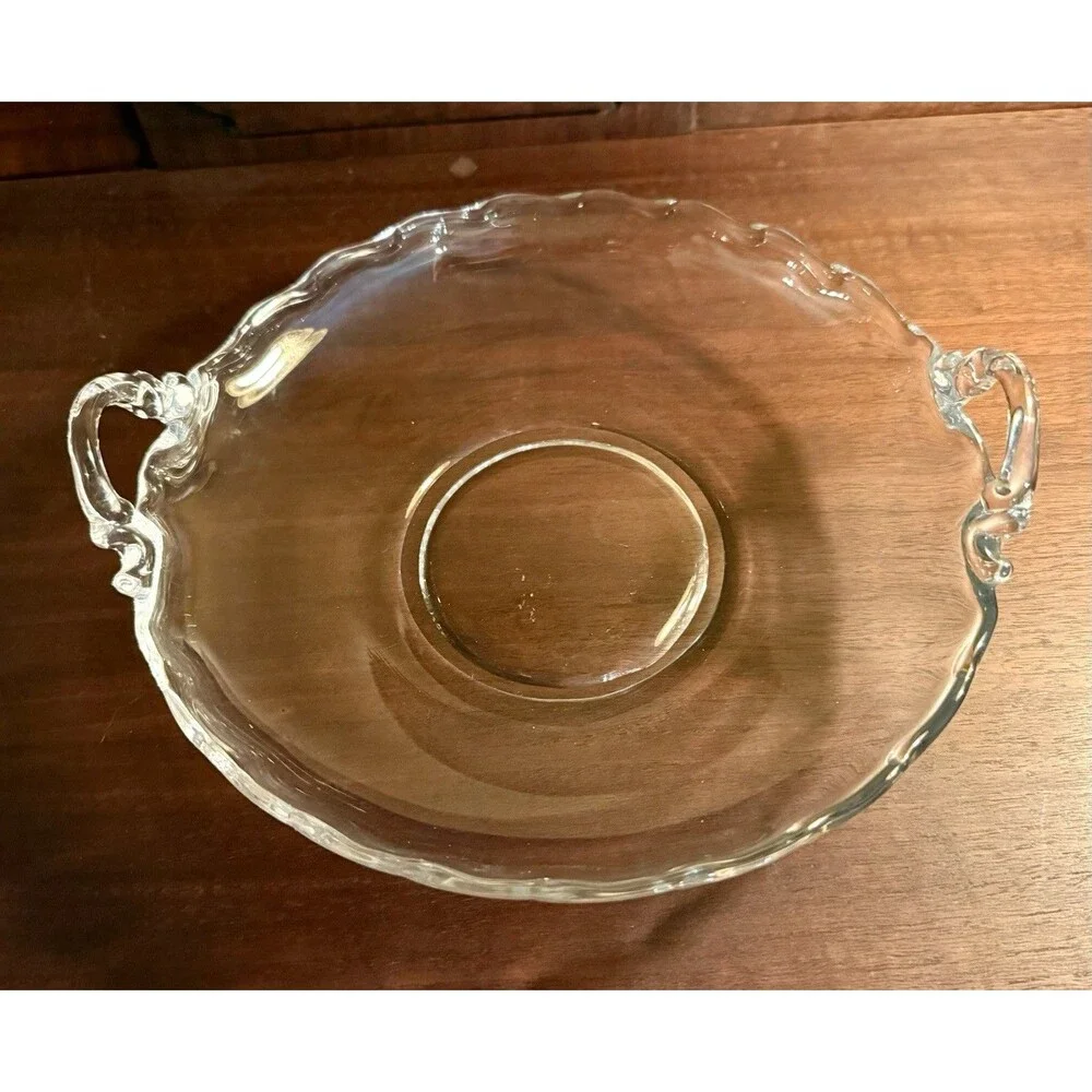 Fostoria home happy bowl