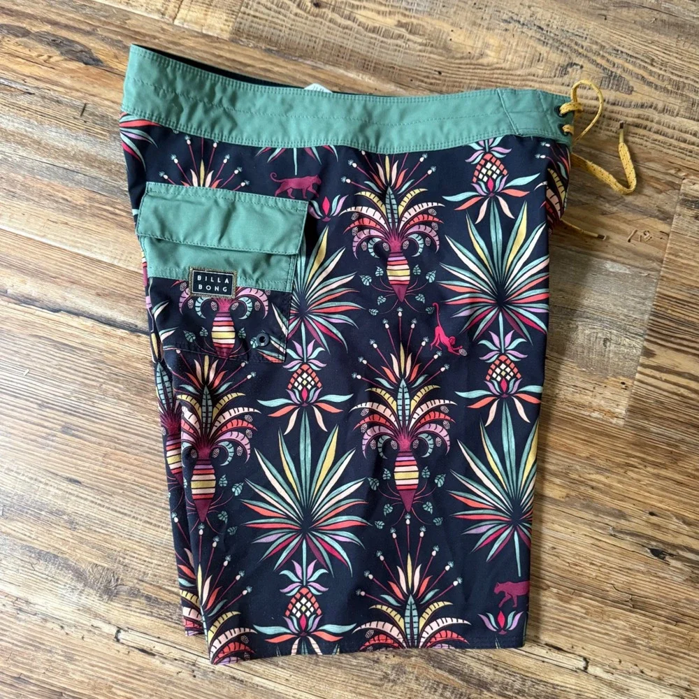 Billabong embrace spirit