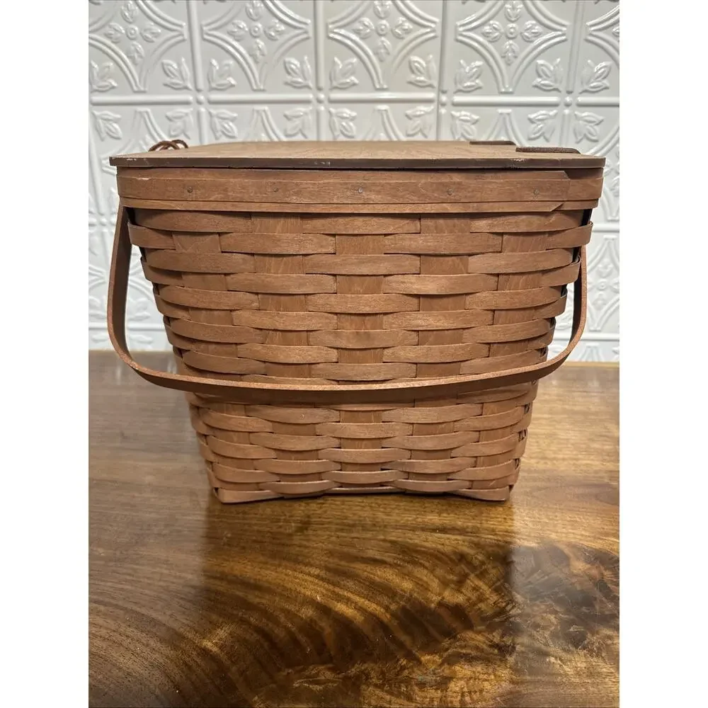 Longaberger large picnic