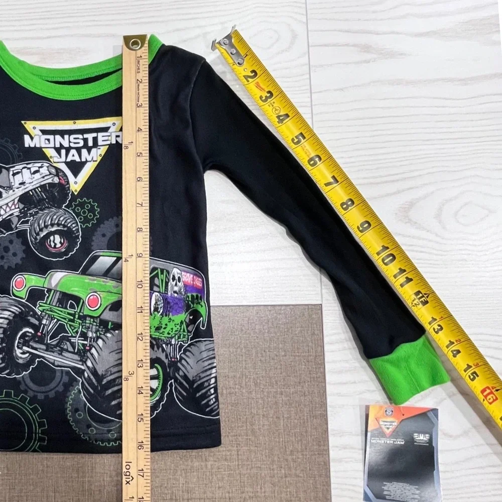 Monster Jam brand monster