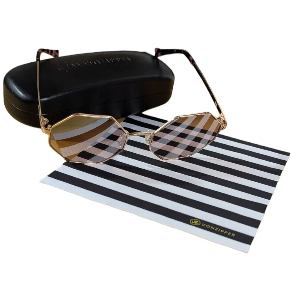 Vonzipper pearl sunglasses